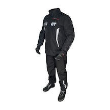 Forte Gt 1140 Alt-üst Takım Yağmurluk Siyah