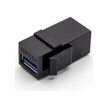 8860 Usb 3.0 A Dişi To Dişi Keystone Jack Adaptör Çevirici Uzatma Dönüştürücü Ara Bağlantı