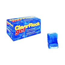 Gemaş ClearFlock Jel Topaklayıcı ( 4 Küp )