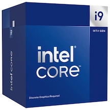 Intel Core i9-14900F 2 GHz LGA1700 Cache 65 W İşlemci