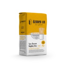 Özmen Un Sarı Durum Buğday Unu 1 Kg