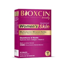 Bioxcin Womens Skin Collagen Takviye Edici Gıda 30 Tablet