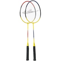 Tryon Std Badminton Raket Set