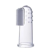 Hanymish Parmak Bebek Diş Fırçası 3+Ay 950