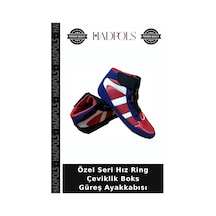 Özel Seri Hız Ring Çeviklik Boks Güreş Ayakkabısı Diğer