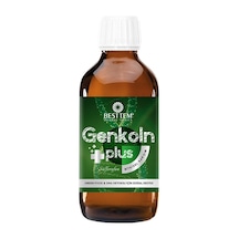 Besttem Genkoln Plus Şurup 100 ML