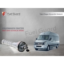 Volkswagen Crafter Minibüs-Midibüs Yakıt Depo Koruma Cihazı