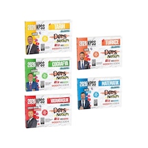 2026 Kpss Genel Yetenek Genel Kültür Akademisi Video Ders Notları