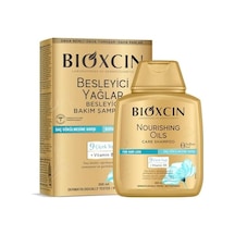 Besleyici Yağlar Şampuan 300 Ml Kuru Ve Yıpranmış Saçlar İçin, 9 Çiçek Yağı, Pantenol Ve Biocomplex B11 İçerikli, Sülfatsız 43974517