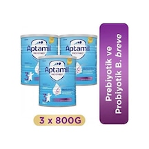 Aptamil 3 Çocuk Devam Sütü Yeni Prosyneo 800 G x 3 Adet PKT.APTAMIL.127