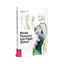 Moda Tasarımı İçin Figür Çizimi