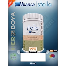 Stella 2024 Renk Yeni Su Bazlı Boyalar 1lt Diğer