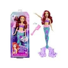 Disney Prenses Muhteşem Renk Değiştiren Saçlı Deniz Kızı Ariel HLW00