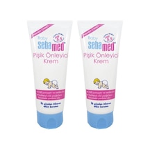 Sebamed Bebe Pişik Krem Önleyici 100 ml 2 Adet