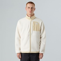 The North Face M Yumıorı Off Peak Full Zıp Jacket Erkek Ceket Nf0a8fkntob1 Beyaz