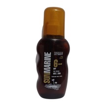 Sunmarine Bronzlaştırıcı SPF 6 Kakao Yağı Sprey 200 ML
