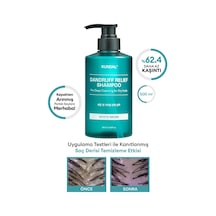 Kepek Karşıtı Kaşıntı Giderici Arındırıcı Bakım Şampuanı Kundal Dandruff Relief Shampoo White Musk Kepek Karşıtı Kaşıntı Giderici Arındırıcı Bakım Şampuanı Kundal Dandruff Relief Shampoo White Musk