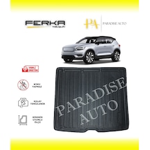 Volvo Ex40 Elektrikli 2021 Ve Üstü Bagaj Havuzu