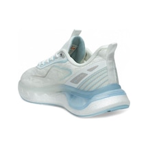 Trendyshose 5474 Garantili Akılı Taban Rahat Hafif Sneaker Örgülü Spor Gri