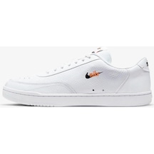 Nike Ct1726-100 Court Vintage Prem Erkek Günlük Spor Ayakkabı 001