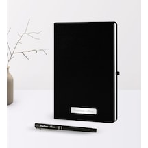 Kişiye Özel Kalemli Defter Seti Çok Renkli