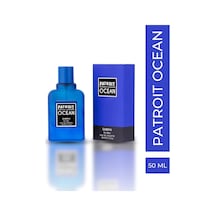 Gabrini Patroit Ocean Erkek Parfüm EDT 50 ML