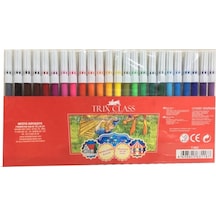 Trix T-862 Keçeli Kalem 24'Lü