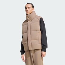Adidas Helionic Down Puffer Erkek Yelek C-adıkg1512e50a00 Kahverengi