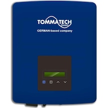Tommatech Uno Atom N3k Tek Faz Dizi İnverter