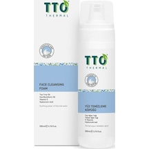 Tto Çay Ağacı Özlü Yüz Temizleme Köpüğü 200 ML