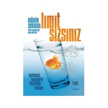 Limit Sizsiniz - Mümin Sekman - Alfa Yayıncılık