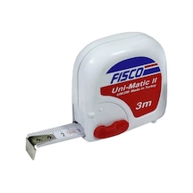 Fisco Uni-Matic UM II Şerit Metre 3M