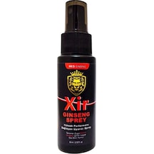 Süper Xir Ginseng Sertleştiricili 60 Ml Erkeğe Özel Karışım 3xeffect Sprey