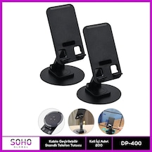 Magicool Kablo Geçirilebilir Telefon Tutucu