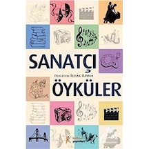 Sanatçı Öyküler - İshak Reyna - Kelime Yayınları