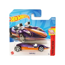 hotwheels then and now twin mill