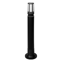 Bahçe Aydınlatması Galata Kafesli 80 Cm Set Üstü Direk Zita Bahçe Lambası E27 220v Ip54 Çok Renkli