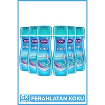 Fresh Sensations Okyanus Tazeliği Vegan Duş Jeli 6x450 ML Diğer