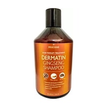 Sh Policlear Dermatin Shampoo Ginsengli Özel Bakım Şampuanı 500 Ml Najmaddin