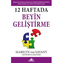 12 Haftada Beyin Geliştirme - Qhdh-811706