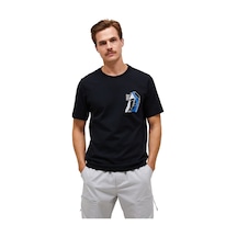 Peak Performance Peak Performance Original Graphic Erkek Siyah Tişört Blk