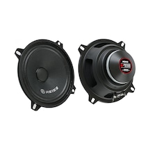 Reiss Rs-m5nx 13 Cm Neodyum Özel Mıknatıs Oto Midrange Hoparlör Çifti 480wat-160w Rms