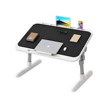 Sunup Sn-29699 Çok Fonksiyonlu Katlanabilir Yatak Koltuk Laptop Masası Yükseklik Ve Açı Ayarlı Siyah 60x40cm Sunup Sn-29699 Çok Fonksiyonlu Katlanabilir Yatak Koltuk Laptop Masası Yükseklik Ve Açı Ayarlı Siyah 60x40cm