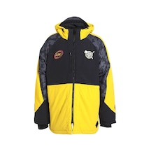 Puma X P.a.m. Collection Stadium Erkek Ceket Sarı/siyah Sarı/siyah