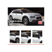 Cactus Batman Ayna Kapağı Piano Black / 2017 - 2021