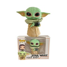Star Wars The Mandalorian Grogu Baby Yoda Pop Stil 3 Boyutlu Figür