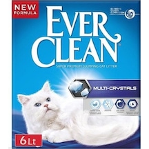 Ever Clean Multi Kristal Karışım Kedi Kumu 6 L