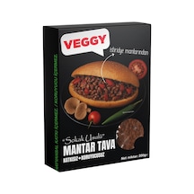Veggy Vegan Sokak Usulü Mantar Tava 200 G 2 Adet
