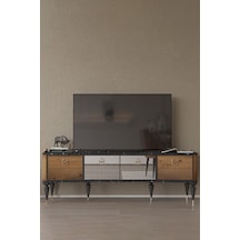 Modalife Cross 182x44 Kapaklı TV Ünitesi Lidya - Bendir