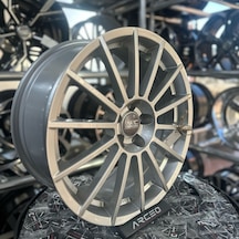 17" 5x100 Wrc Silver Jant Modeli